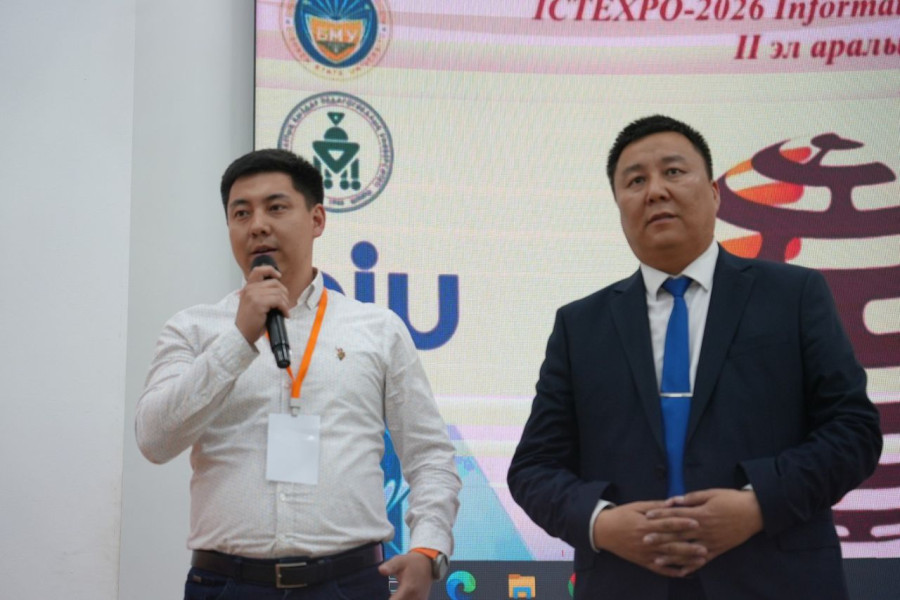 Международный форум ICTEXPO-2026: успех студентов кафедры АСУ