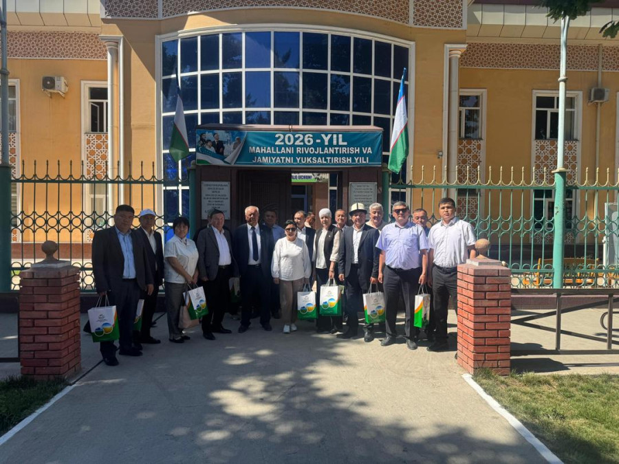 ЖАМУнун
окумуштуусу эл аралык илимий-практикалык конференциянын пленардык жыйынында
баяндама жасады