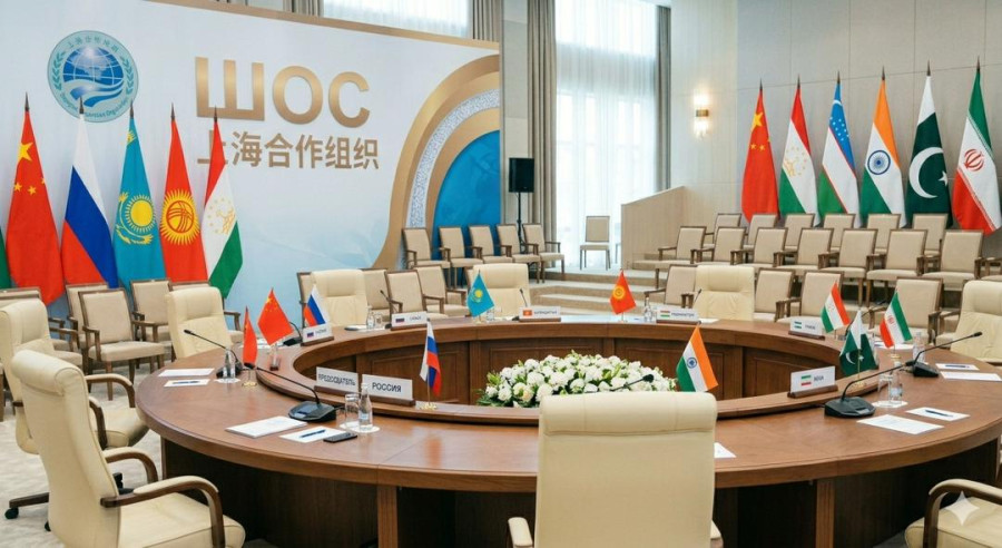 A Round Table Dedicated to the SCO Summit 2026 Was Held at the Department of Russian Philology of th...