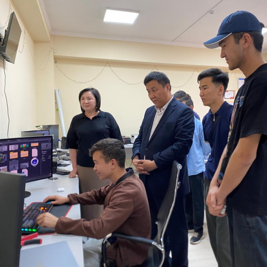 BAS IT FEST – 2026: Student IT Competition Held at the ASU Department