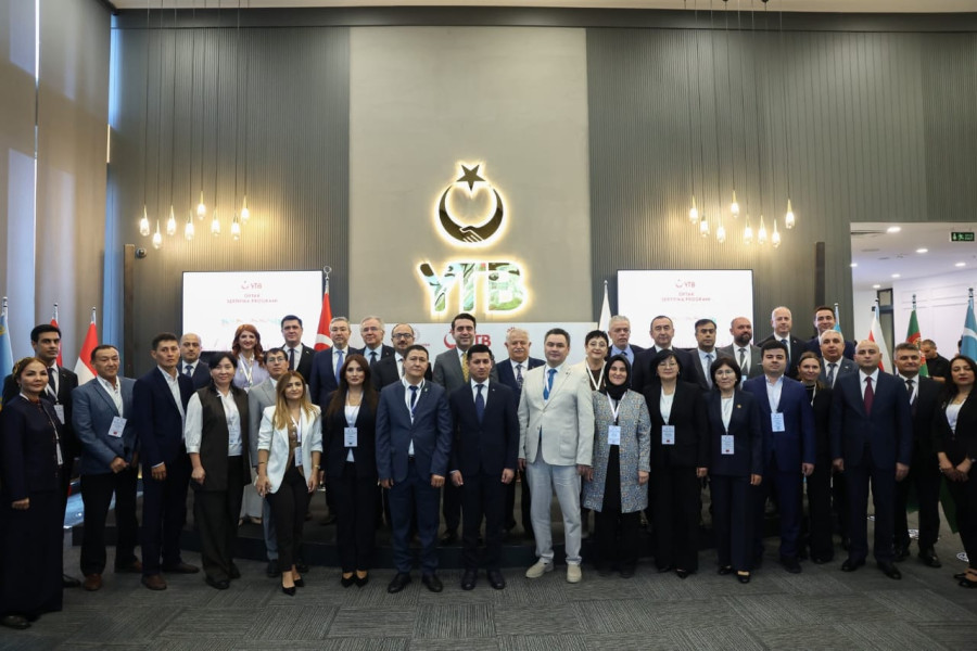JASU Joins the Turkic World in Shaping the
Common Future of Higher Education