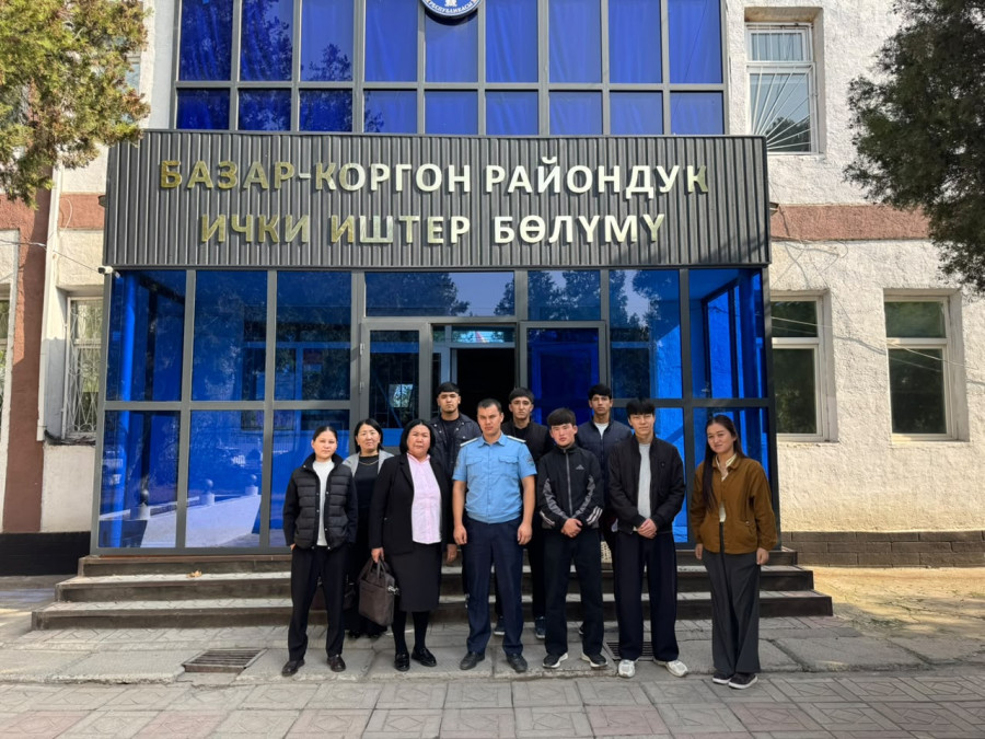 Руководители практики по специальности Правоведение продолжают оказывать методическую помощь студент...