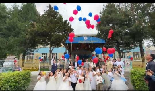 Кош бол Бакча