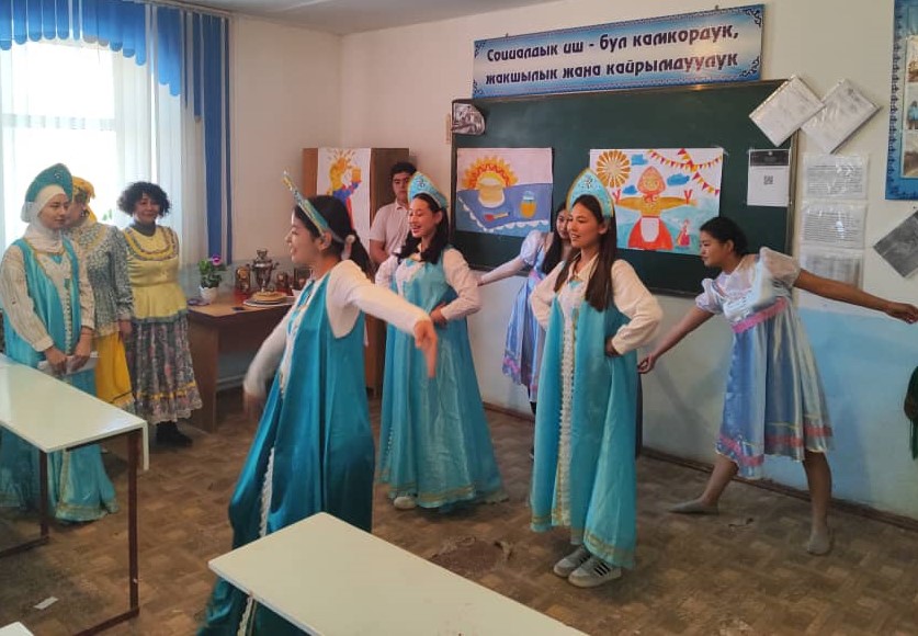 МАСЛЕНИЦА 2