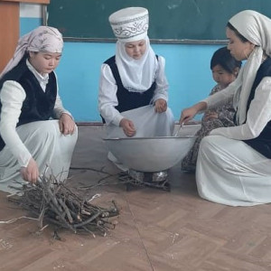 жаз 1