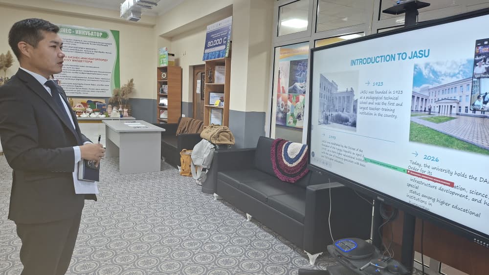 Презентация ЖАГУ, проректор, 22.06.2026