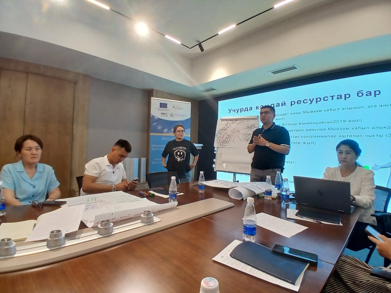 Презентация групп, 17.07.2026г.