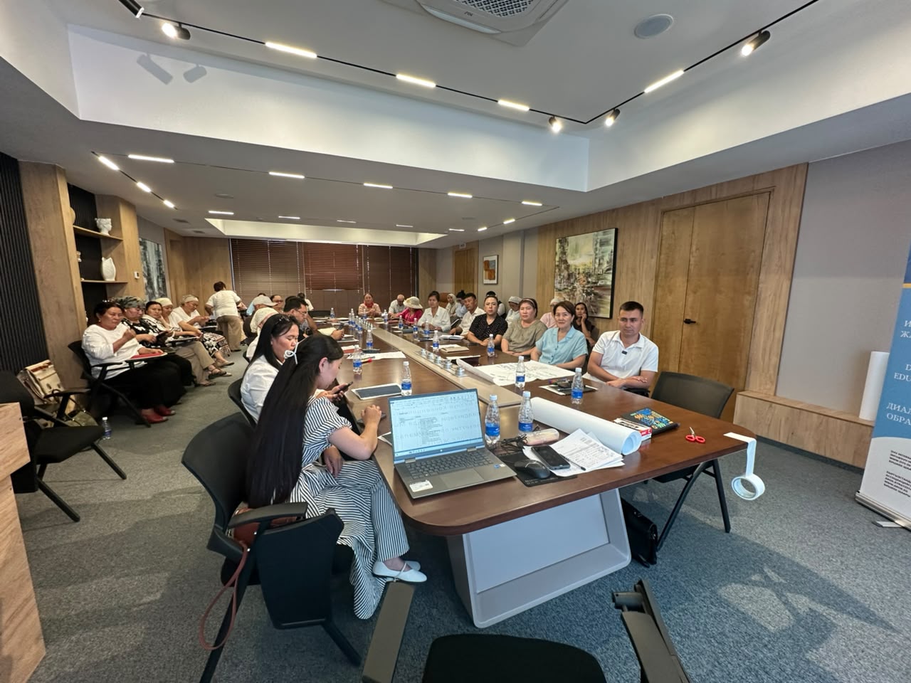 Участники семинара, 17.07.2026