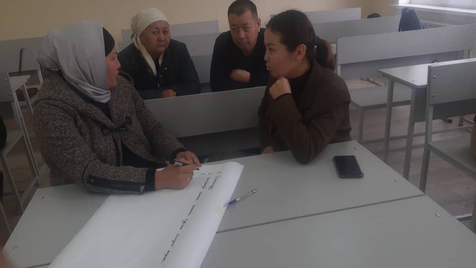 группа работает УЧР