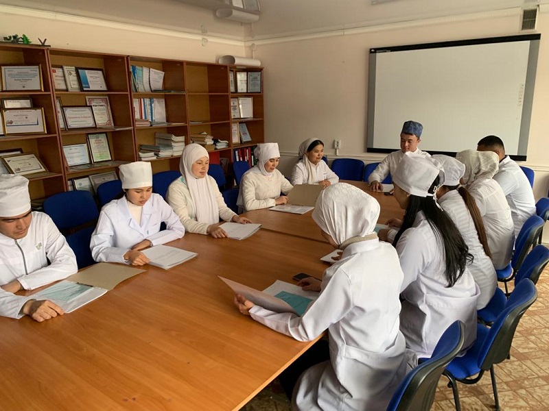 практикалык иш2 азат