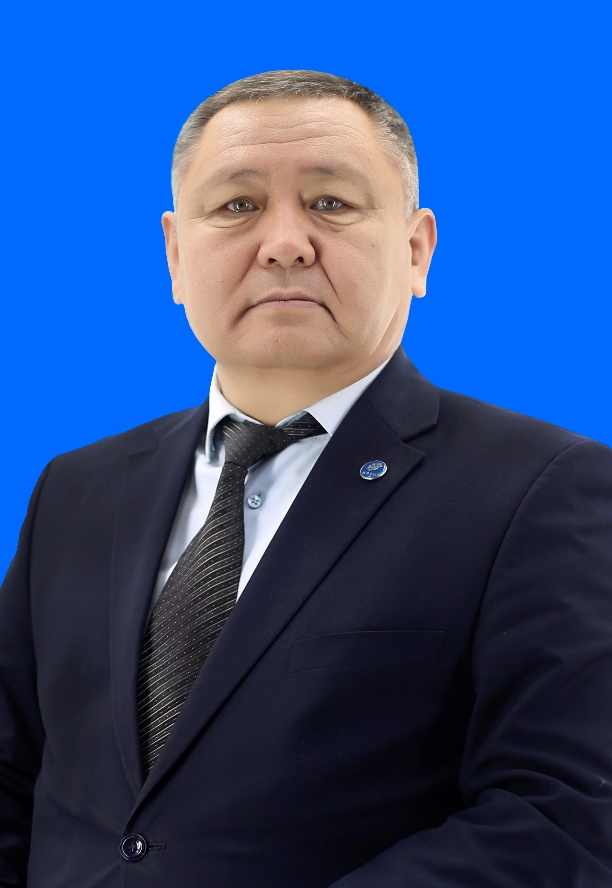 Жакып Бакирович