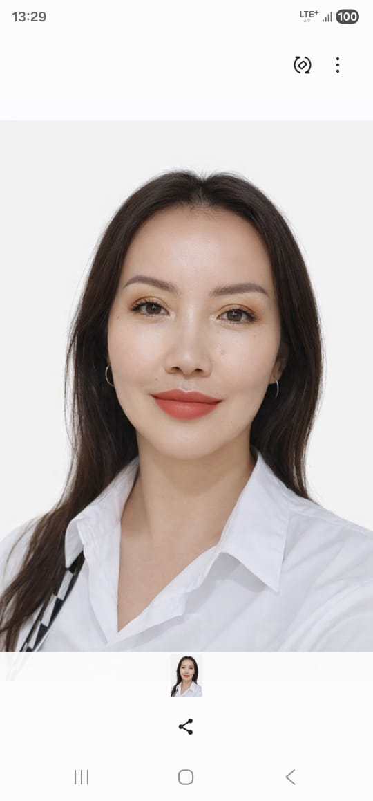 Мавлюда Рысбаевна