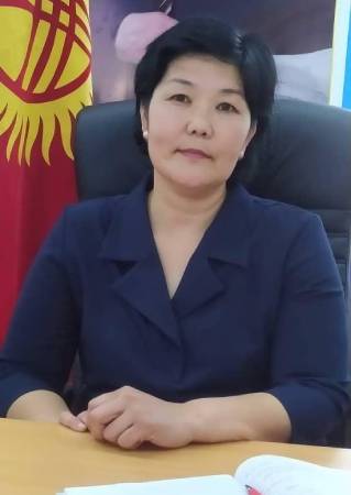 Айнура Абдухалиловна